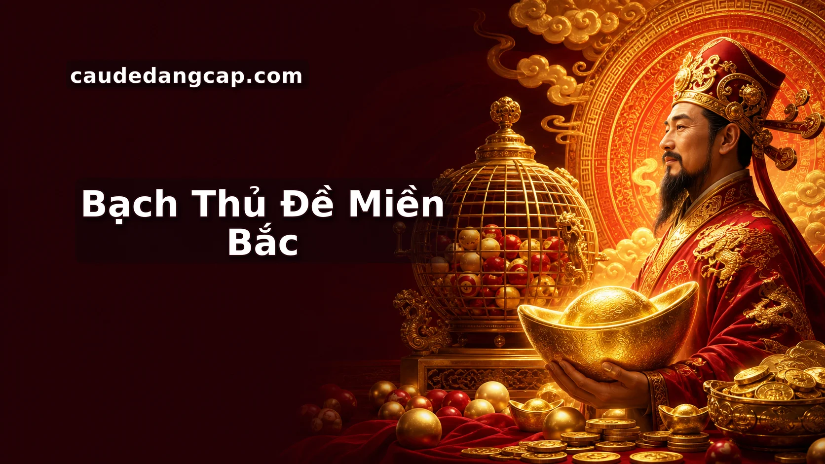 Dự Đoán Bạch Thủ Đề Đẳng cấp XSMB