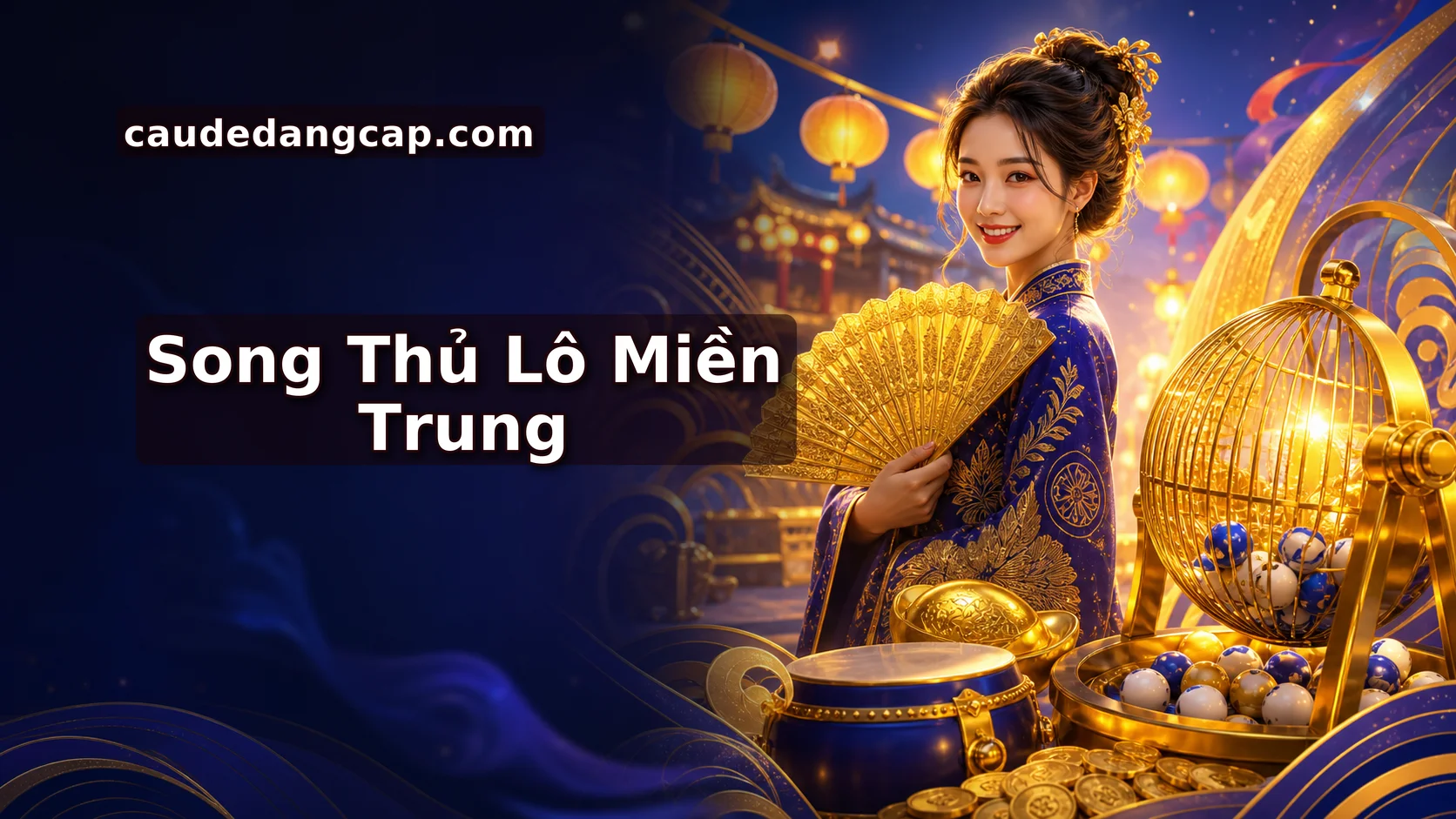 SONG THỦ LÔ MIỀN TRUNG